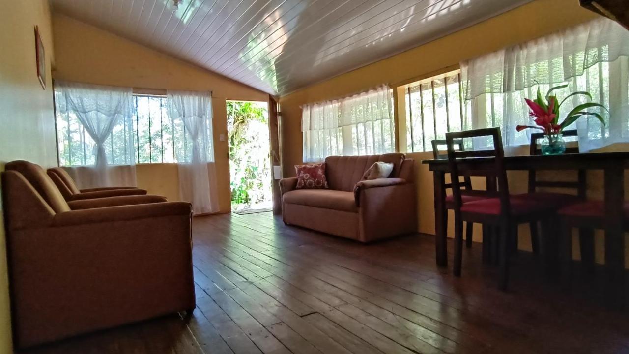 Cabanas Tico Gringo Drakes Bay エクステリア 写真