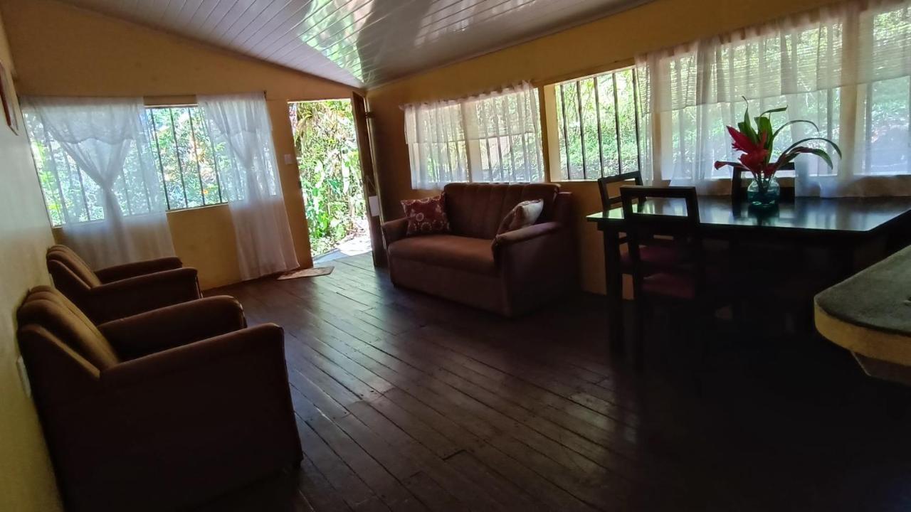 Cabanas Tico Gringo Drakes Bay エクステリア 写真