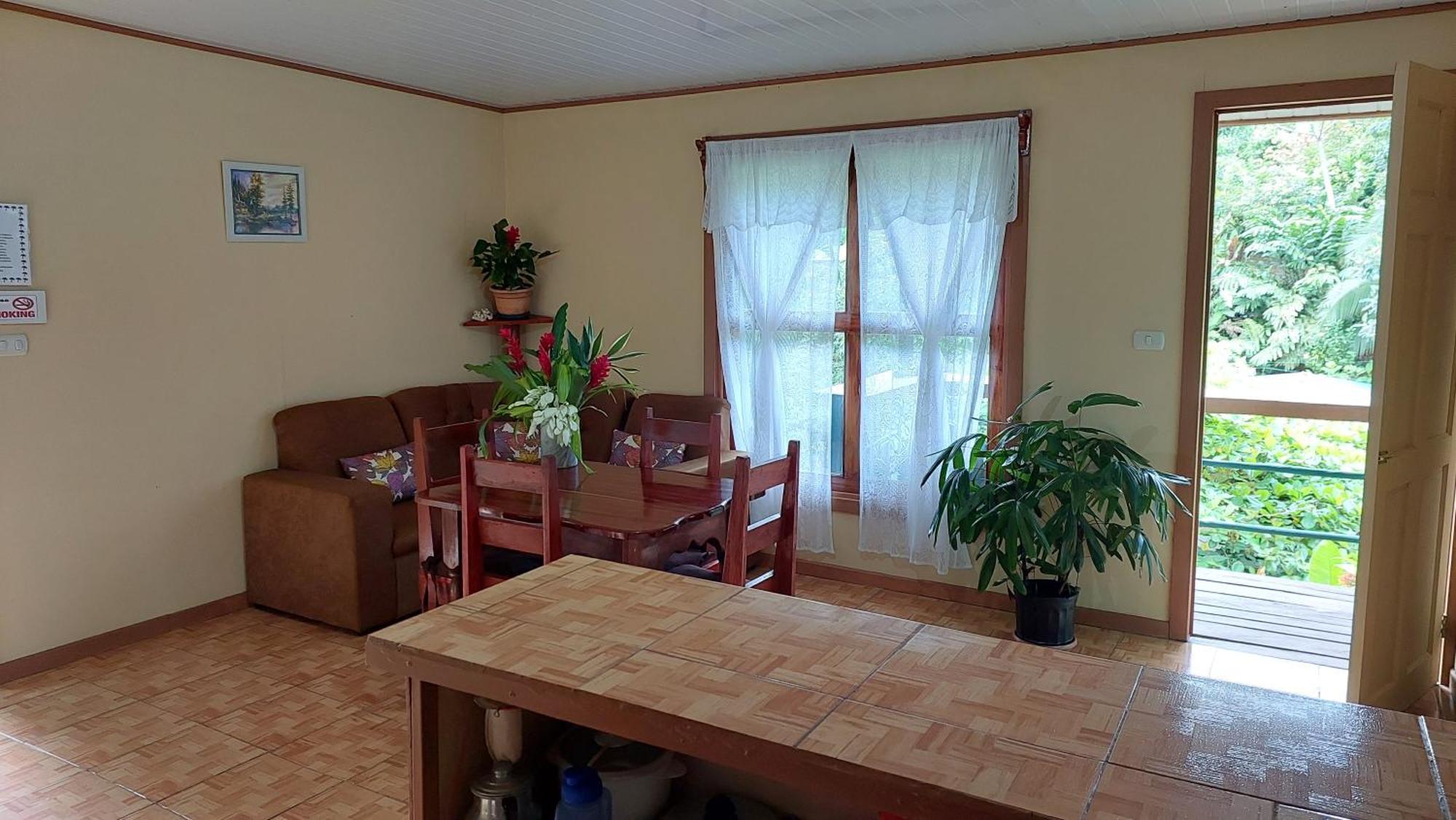 Cabanas Tico Gringo Drakes Bay エクステリア 写真