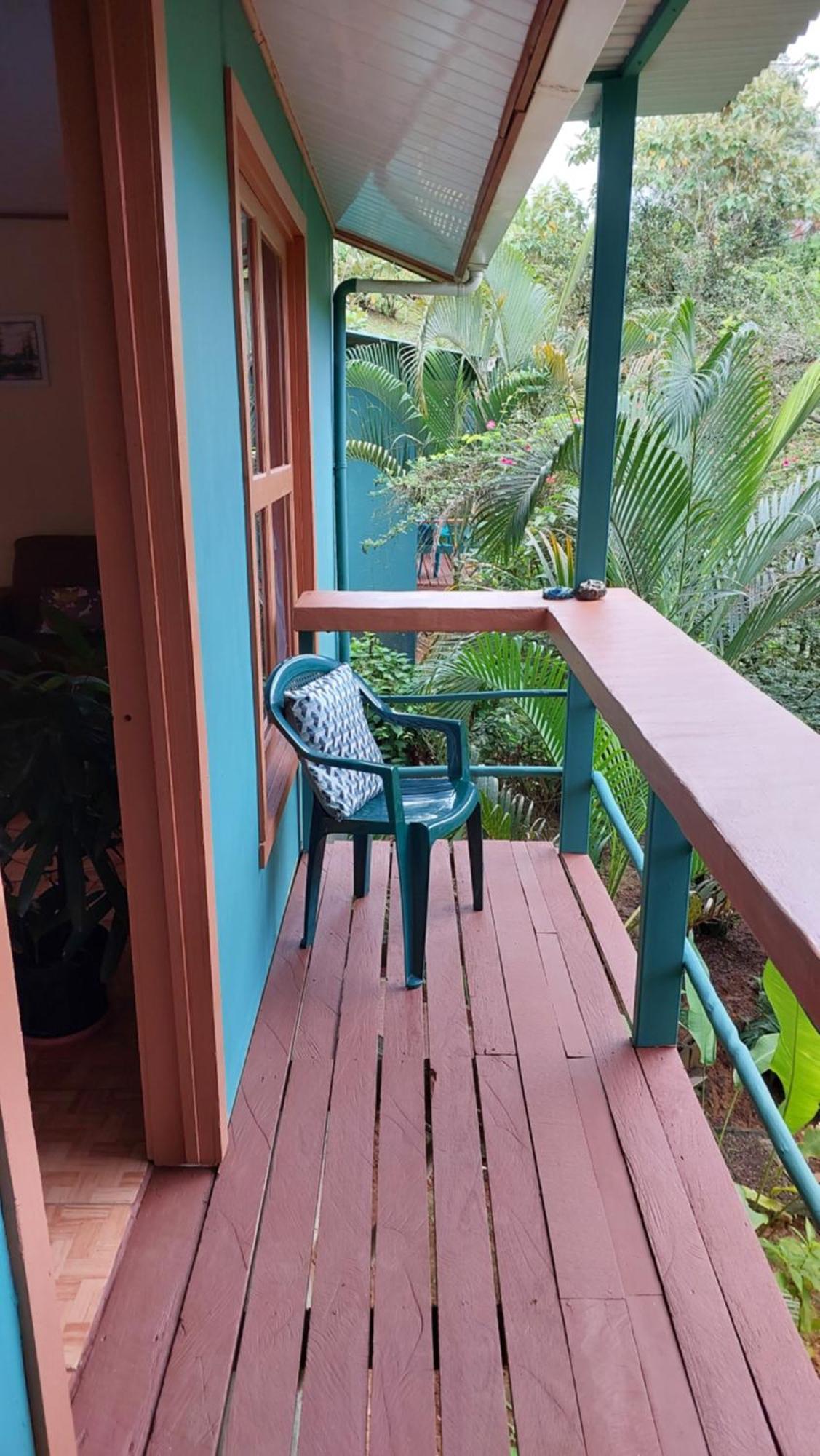 Cabanas Tico Gringo Drakes Bay エクステリア 写真