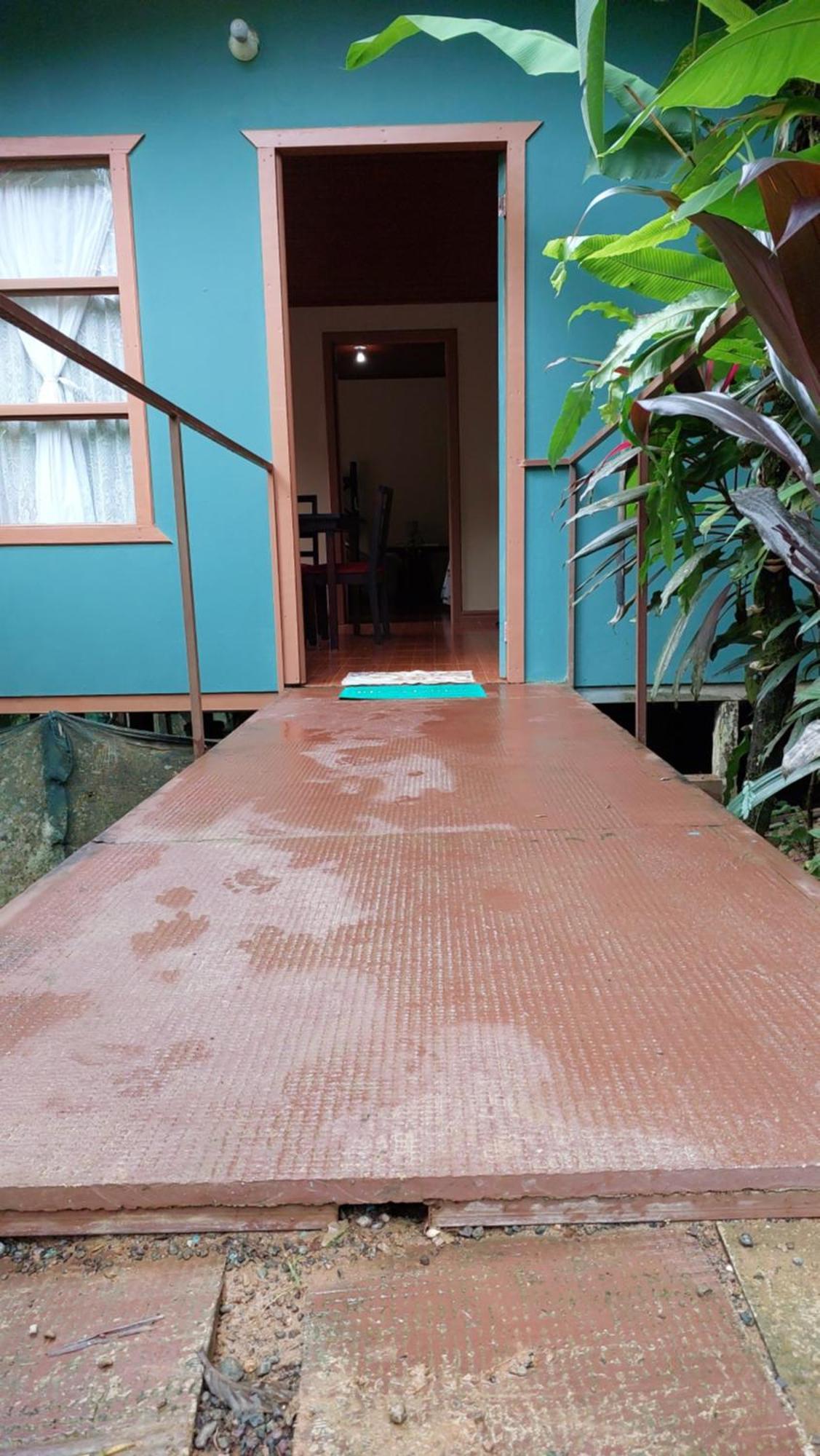 Cabanas Tico Gringo Drakes Bay エクステリア 写真